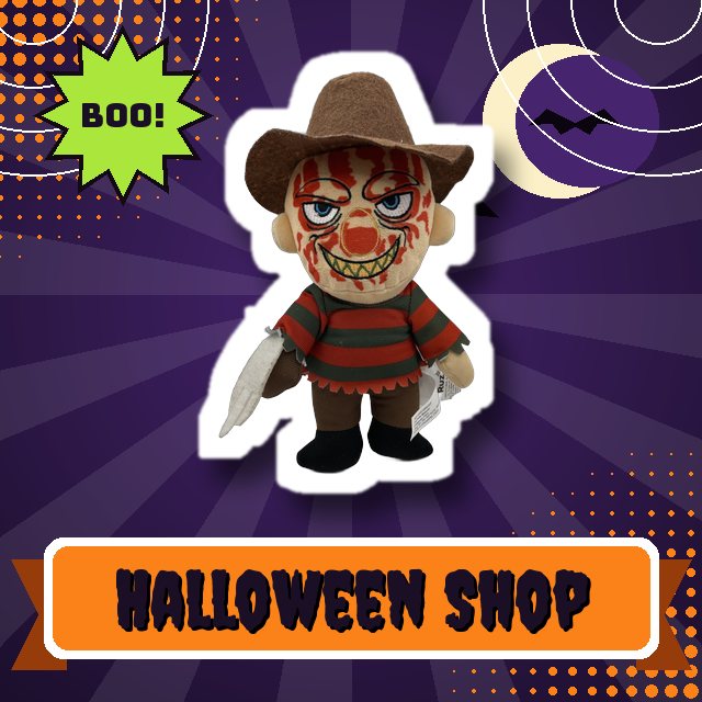 Halloween Shop