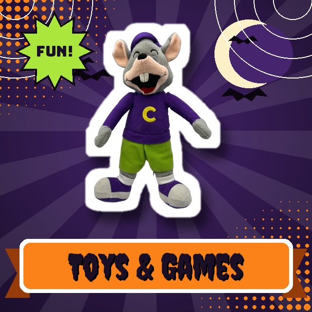 Toys & Games